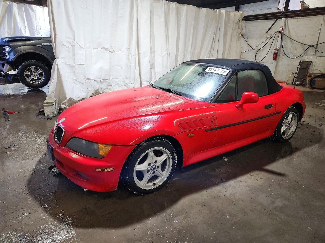 1996 BMW Z3