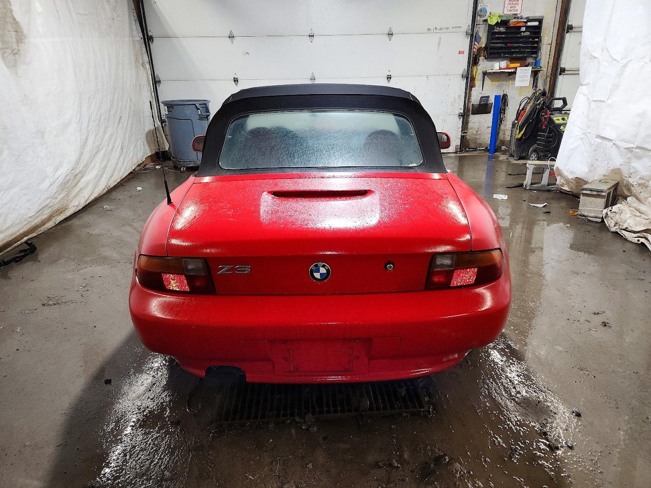 1996 BMW Z3 1.9 photo 6