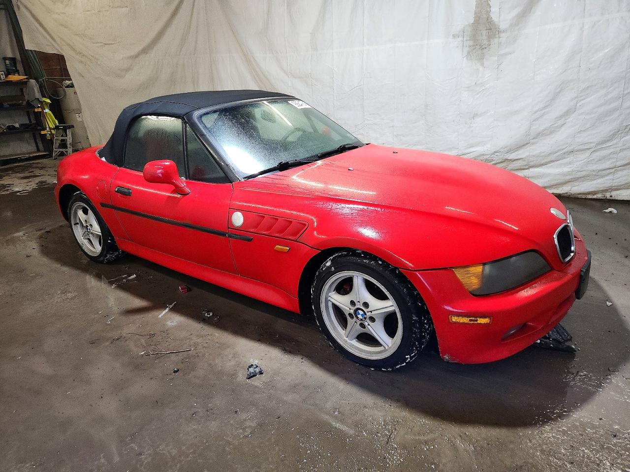 1996 BMW Z3 1.9 photo 4