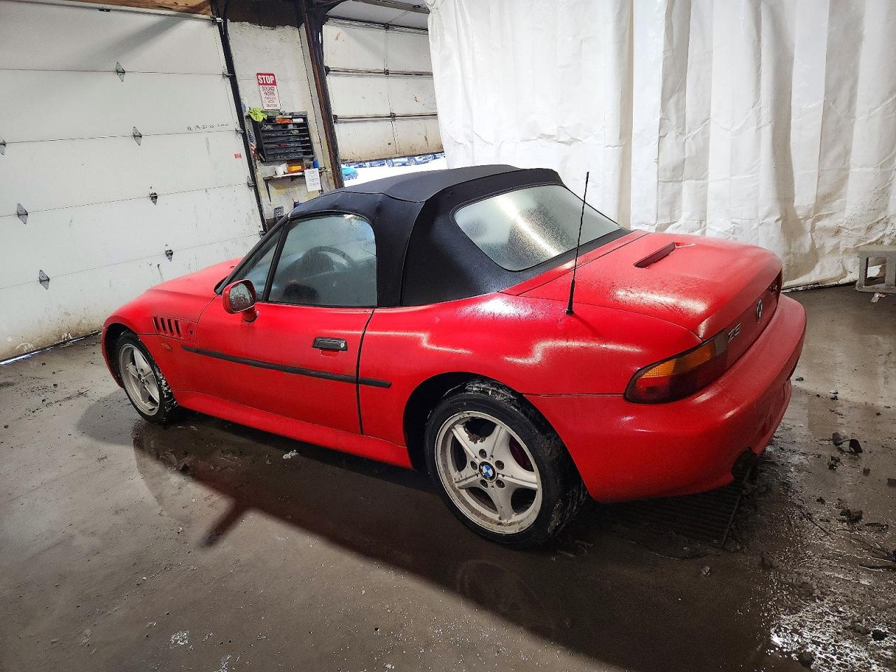 1996 BMW Z3 1.9 photo 2