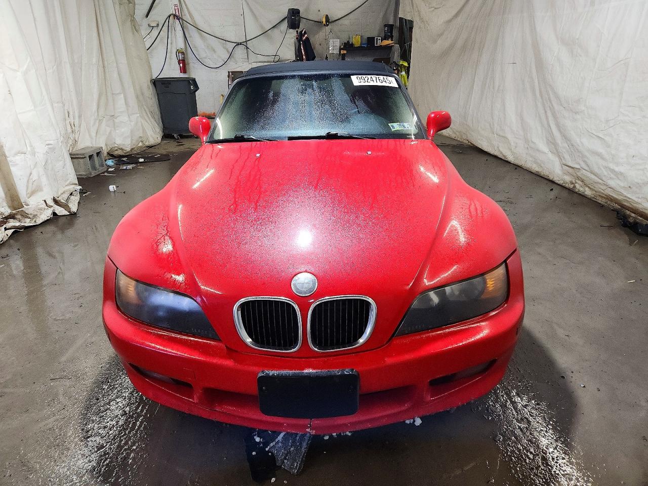 1996 BMW Z3 1.9 photo 5