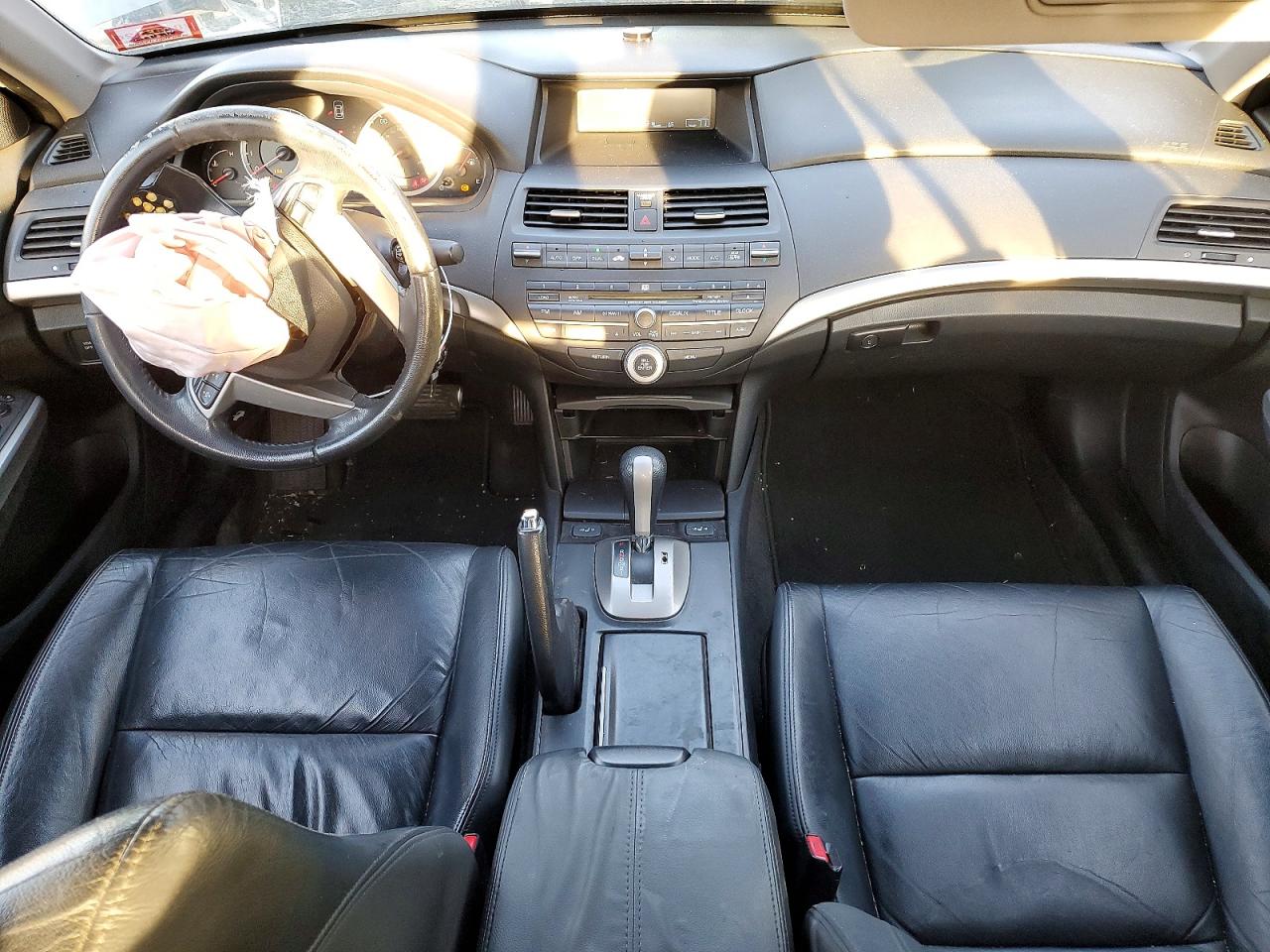 2009 HONDA ACCORD photo 8