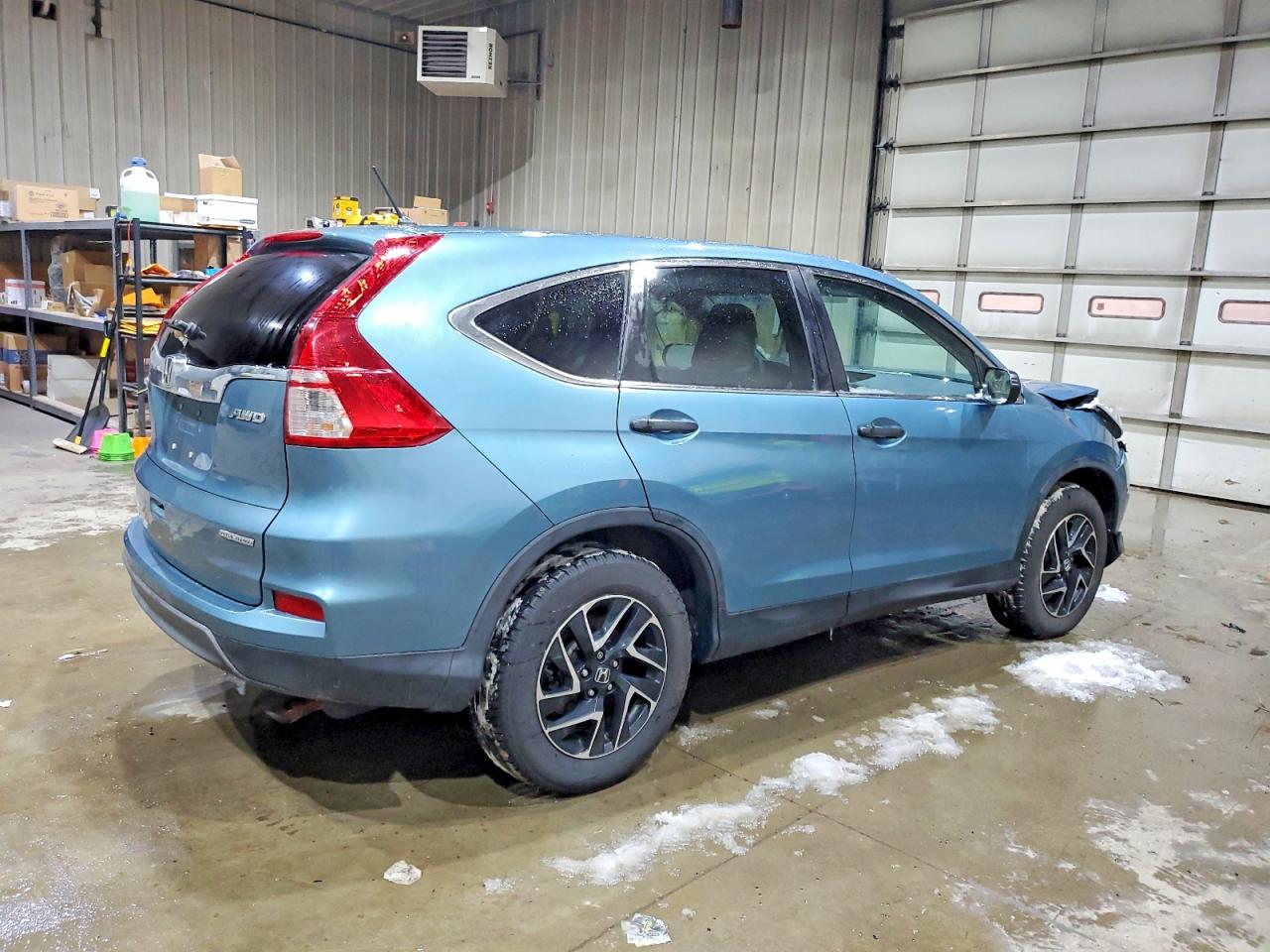 2016 HONDA CR-V SE photo 3