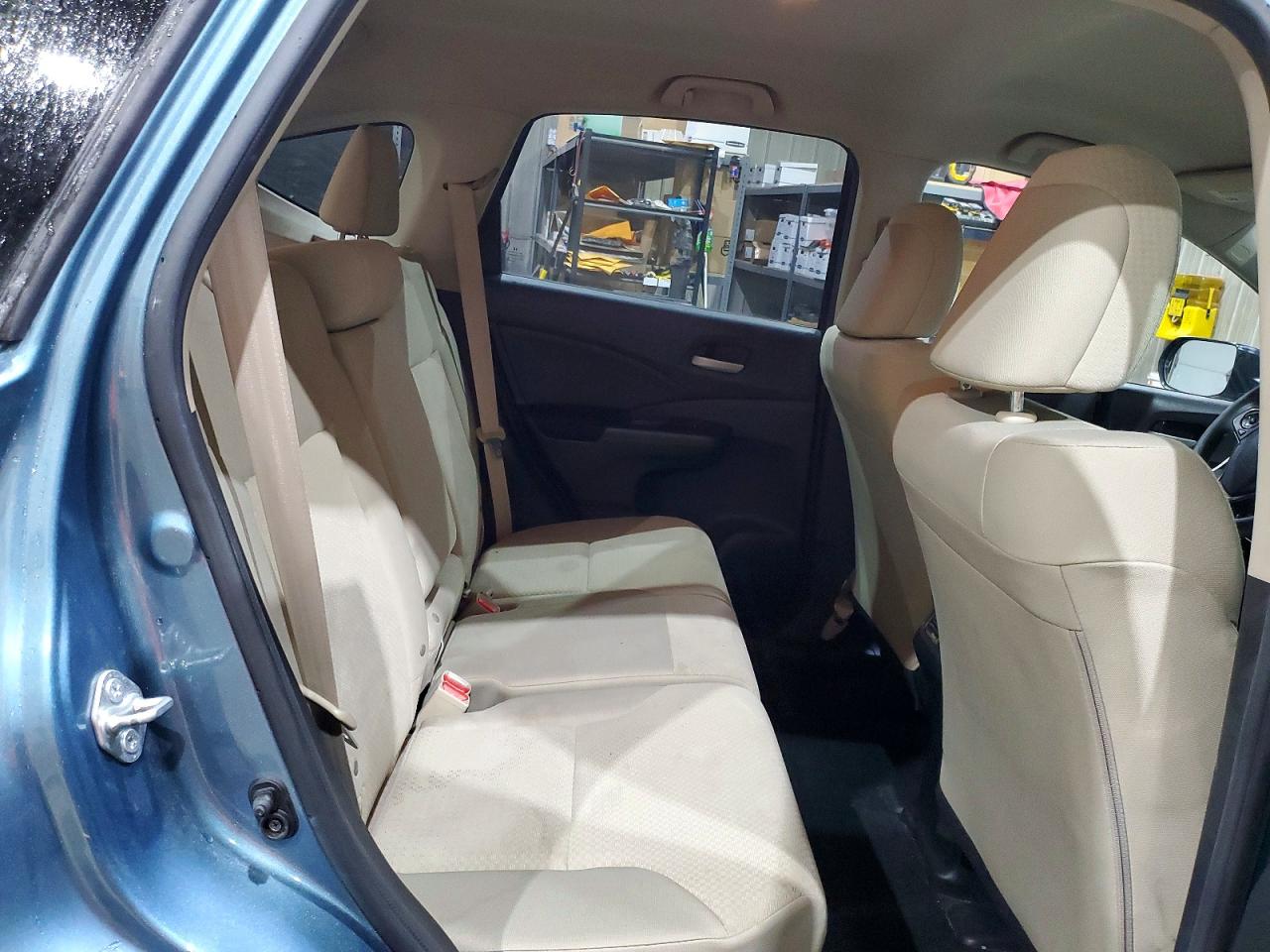 2016 HONDA CR-V SE photo 11