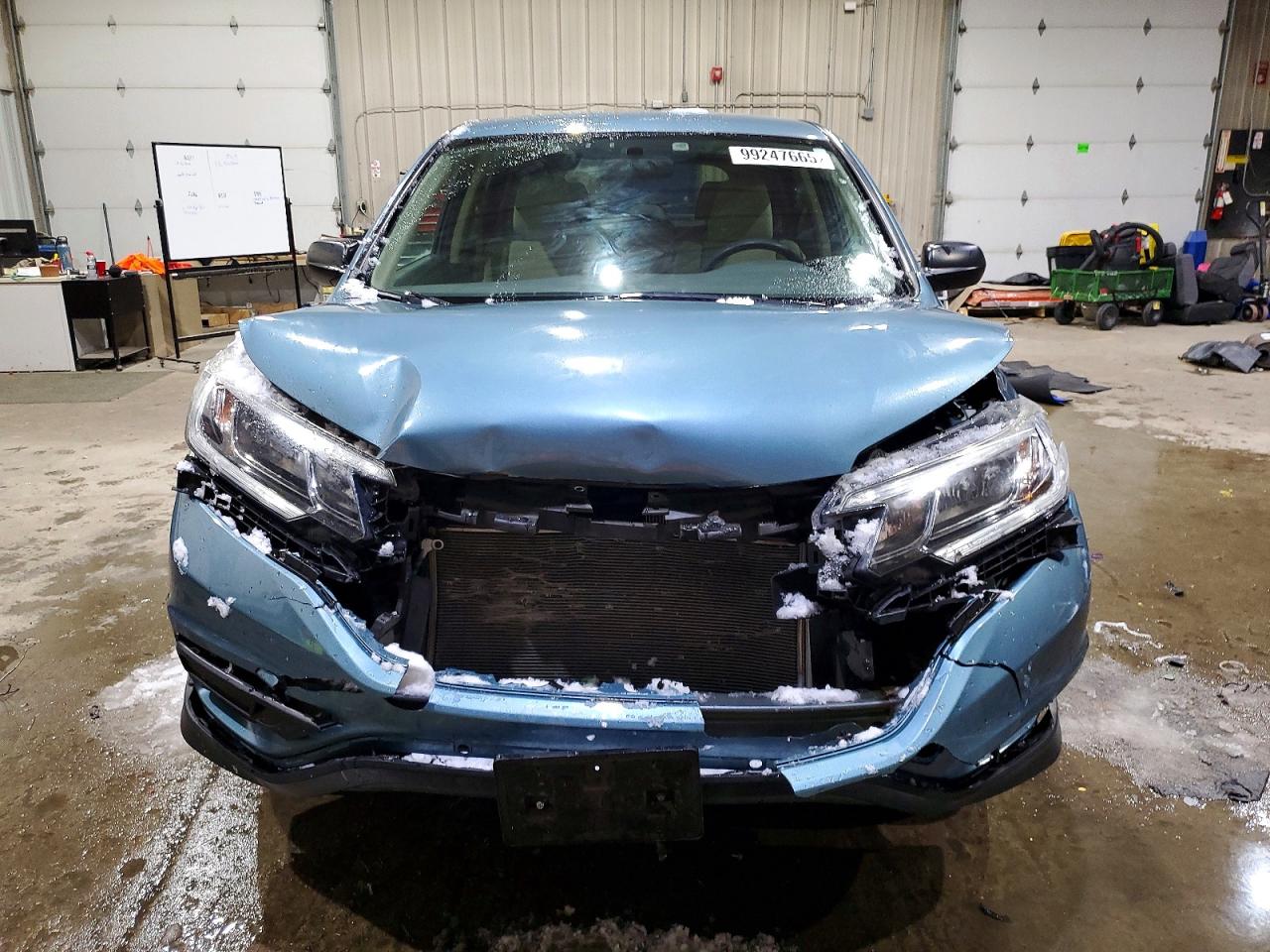 2016 HONDA CR-V SE photo 5