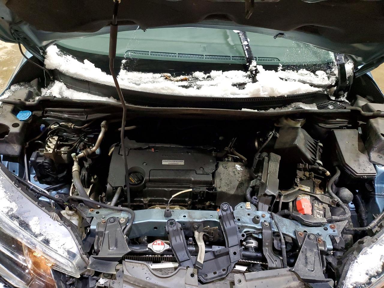 2016 HONDA CR-V SE photo 12