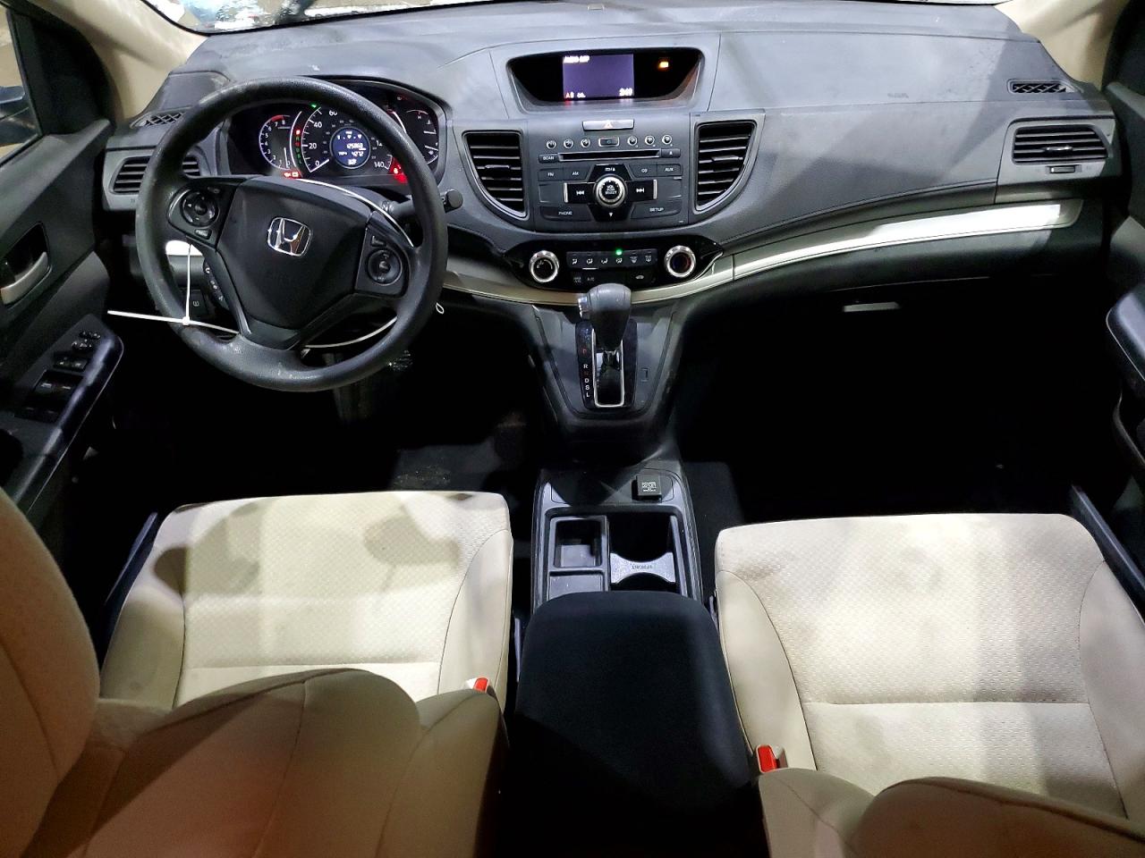 2016 HONDA CR-V SE photo 8