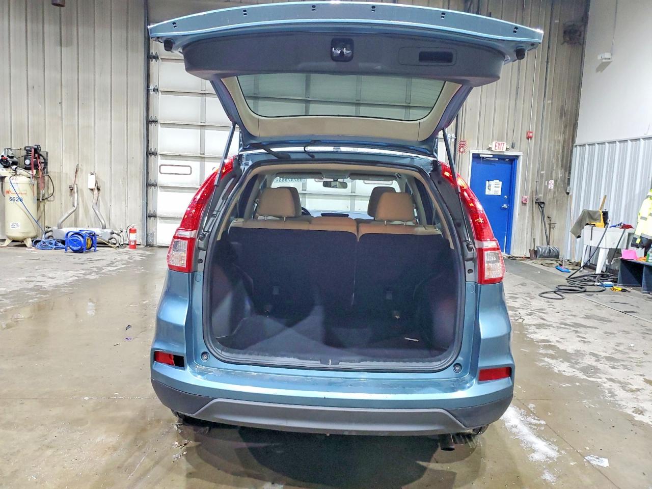 2016 HONDA CR-V SE photo 6
