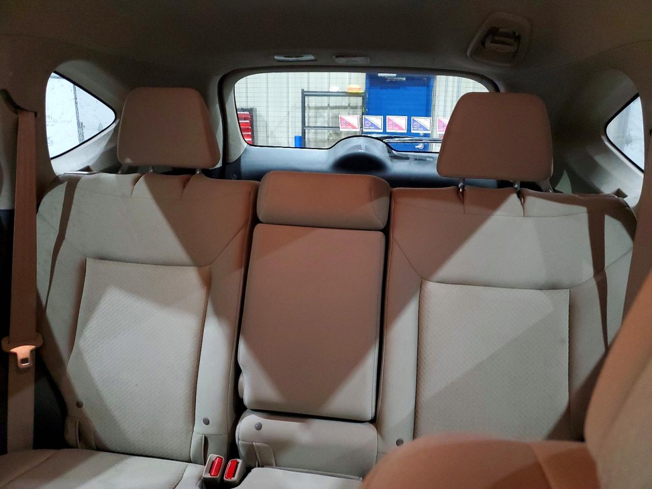 2016 HONDA CR-V SE photo 10