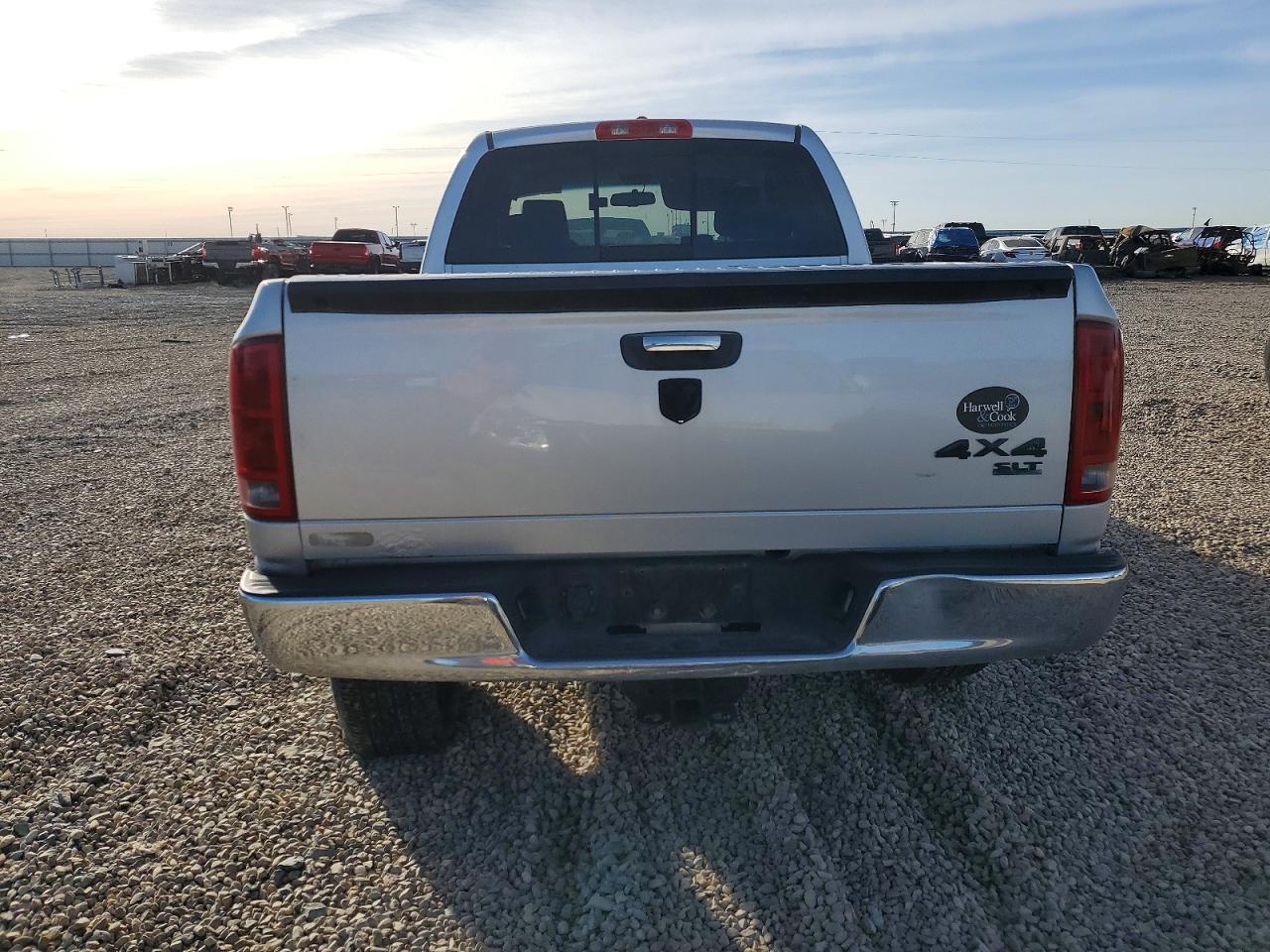 2006 DODGE RAM 1500 ST photo 6