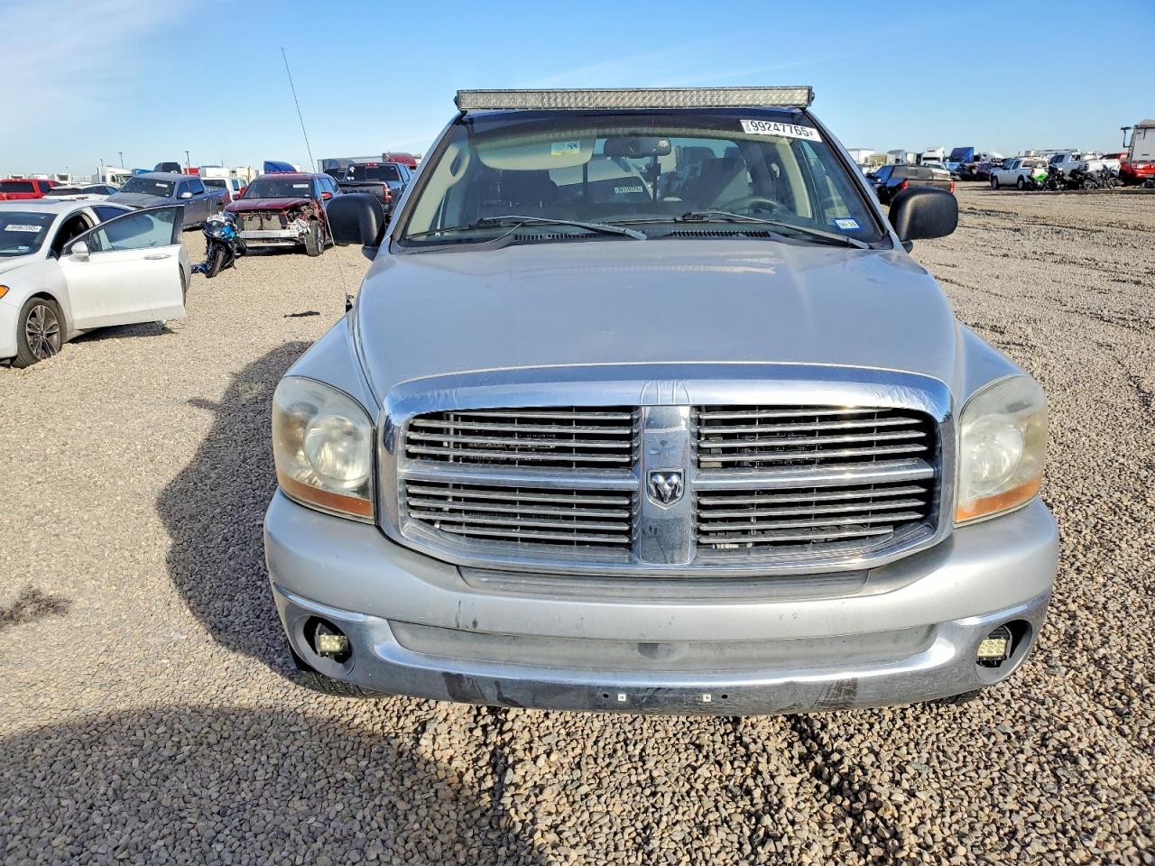 2006 DODGE RAM 1500 ST photo 5