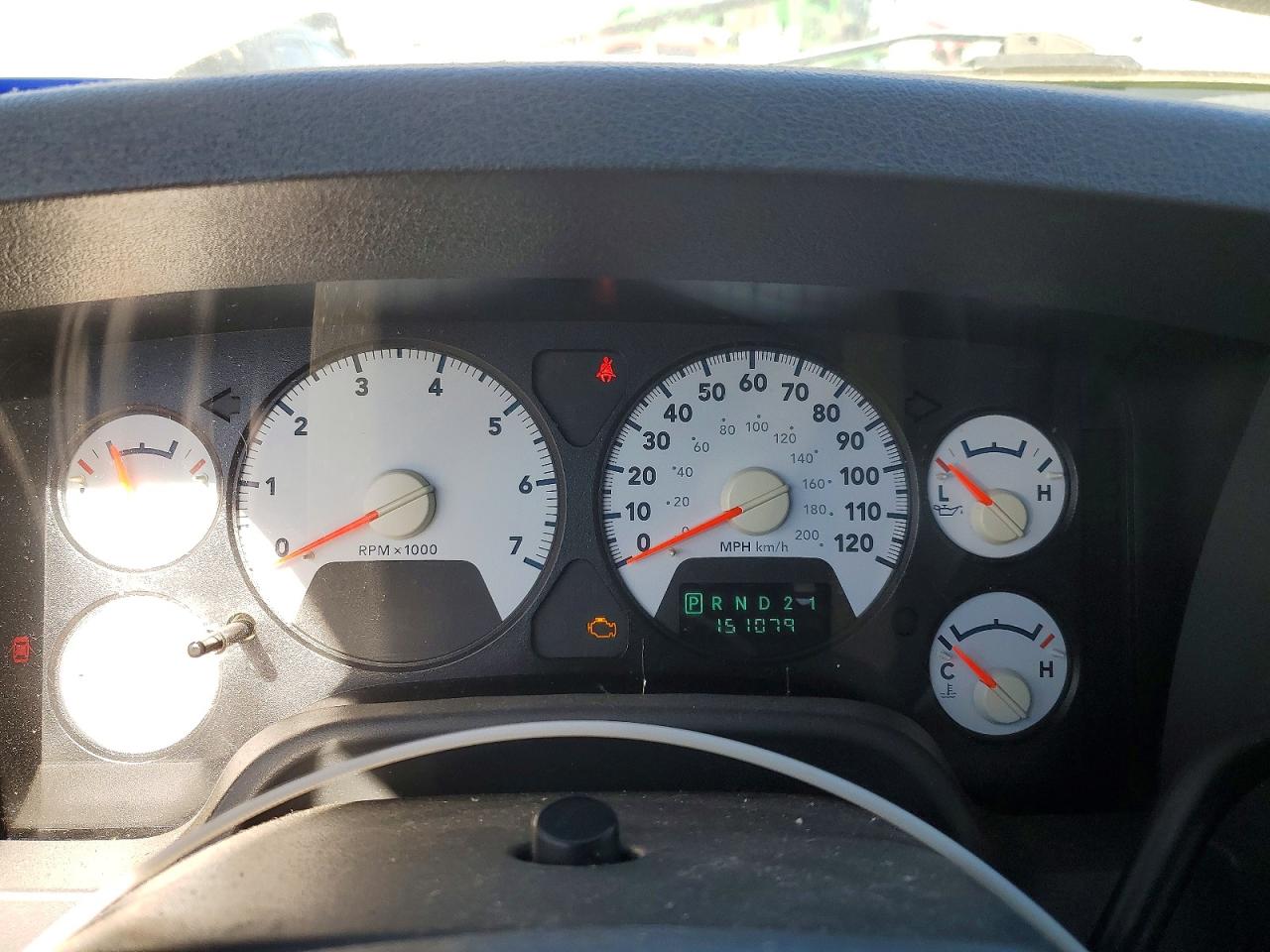 2006 DODGE RAM 1500 ST photo 9