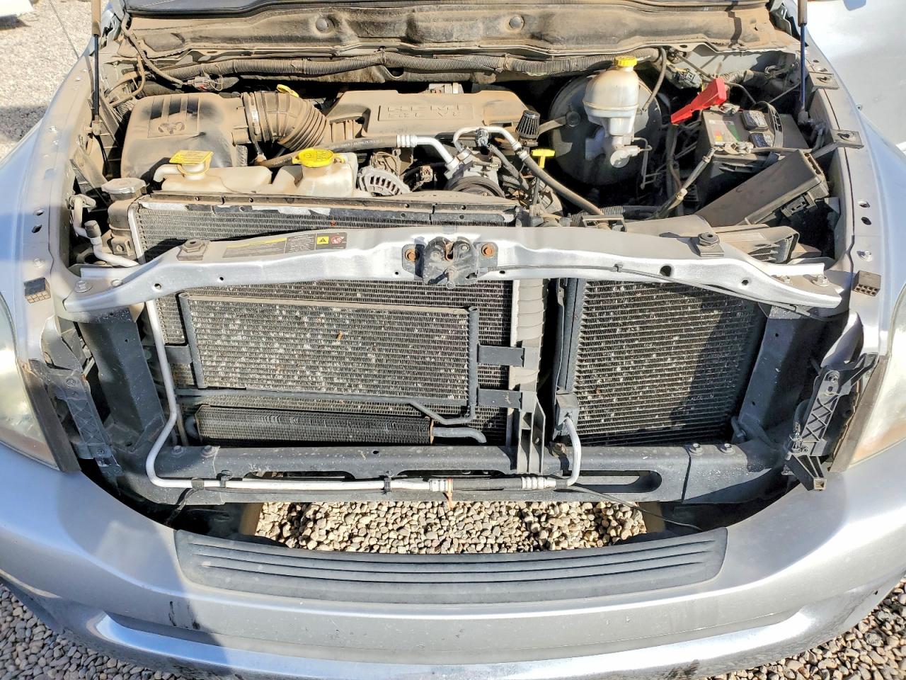 2006 DODGE RAM 1500 ST photo 11