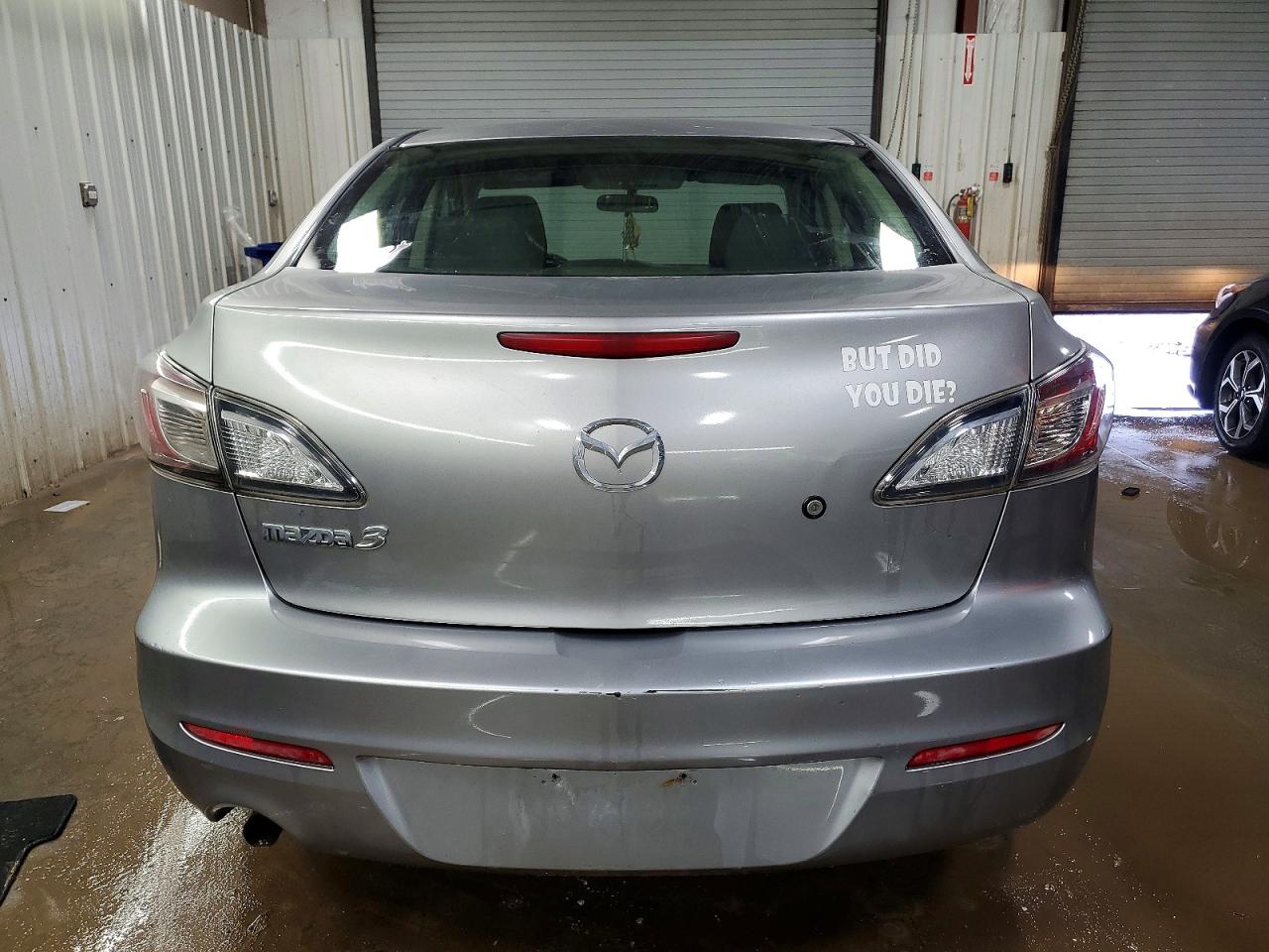 2013 MAZDA 3 I photo 6