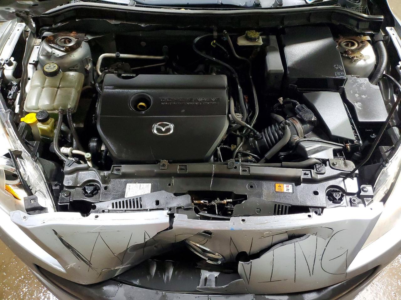 2013 MAZDA 3 I photo 11