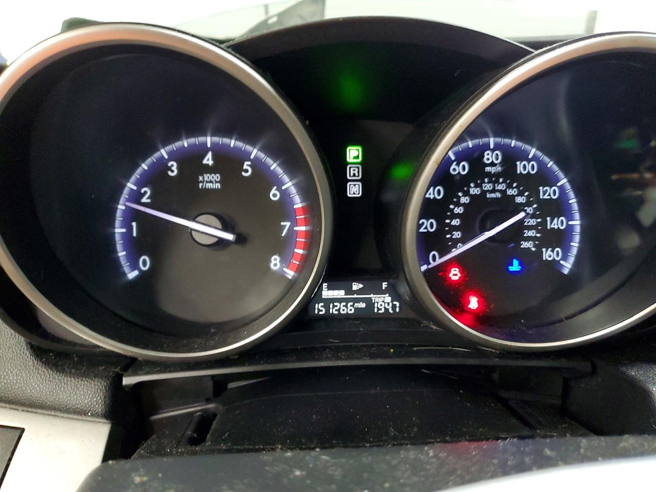 2013 MAZDA 3 I photo 9