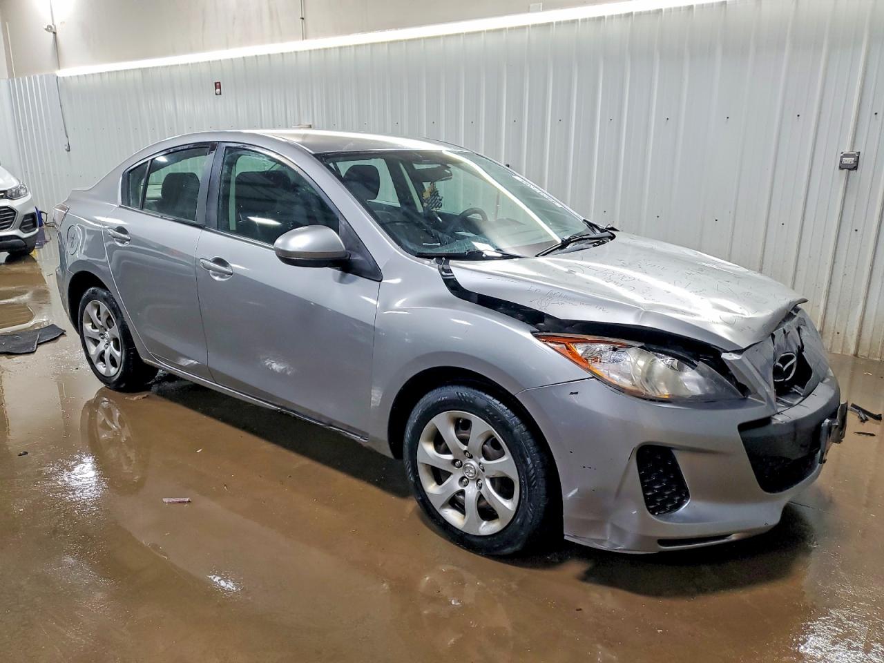 2013 MAZDA 3 I photo 4