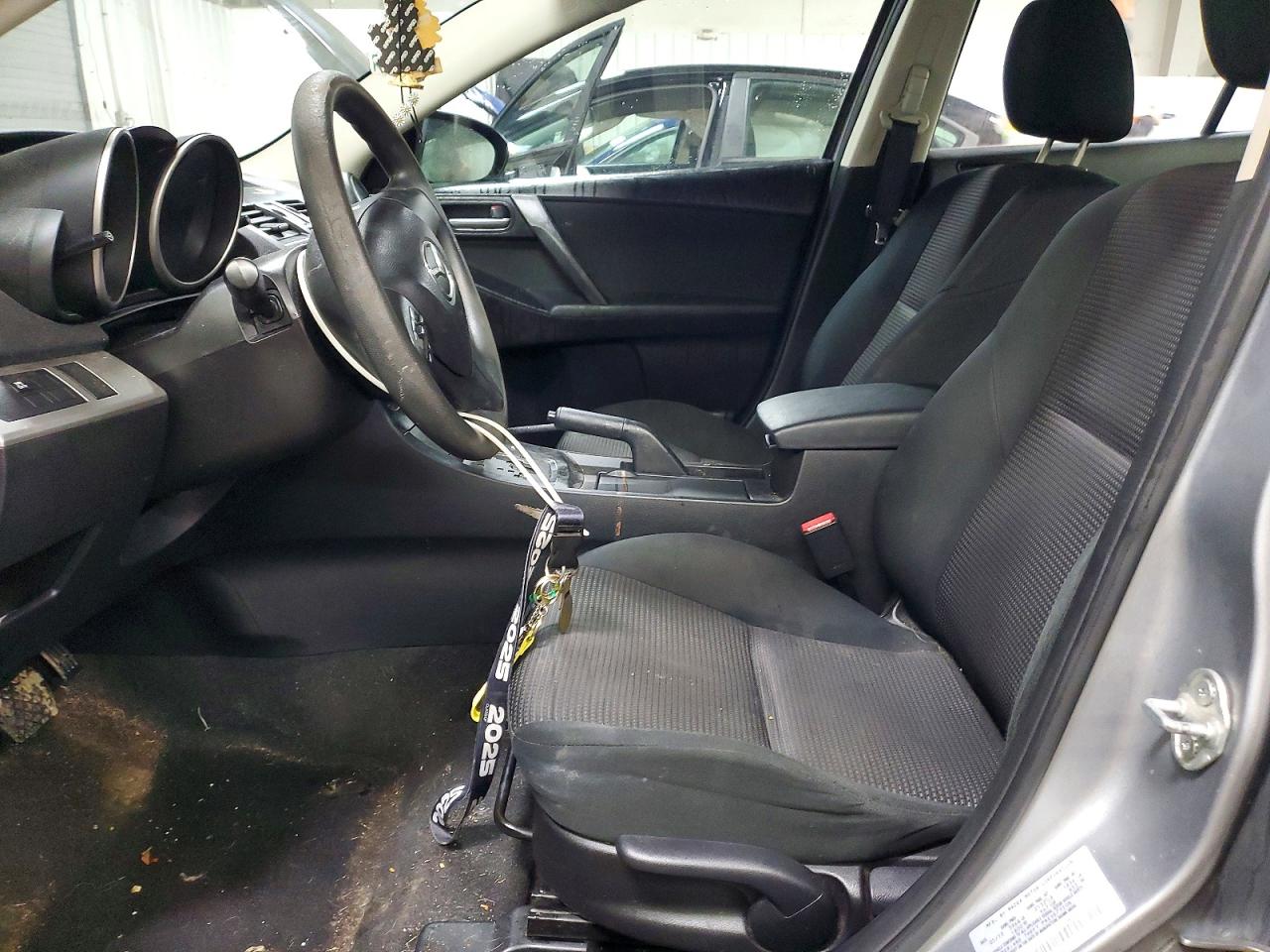 2013 MAZDA 3 I photo 7