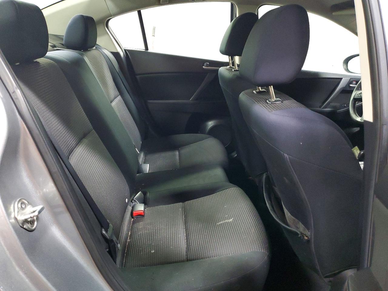 2013 MAZDA 3 I photo 10