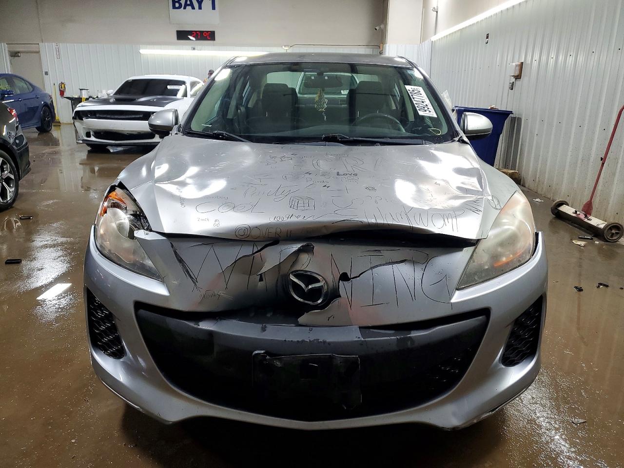 2013 MAZDA 3 I photo 5