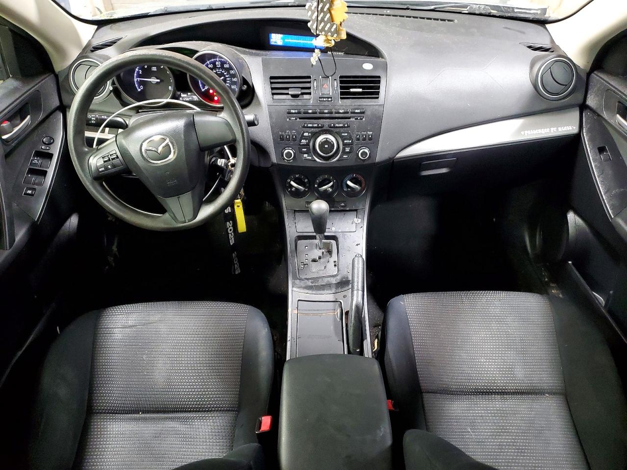 2013 MAZDA 3 I photo 8