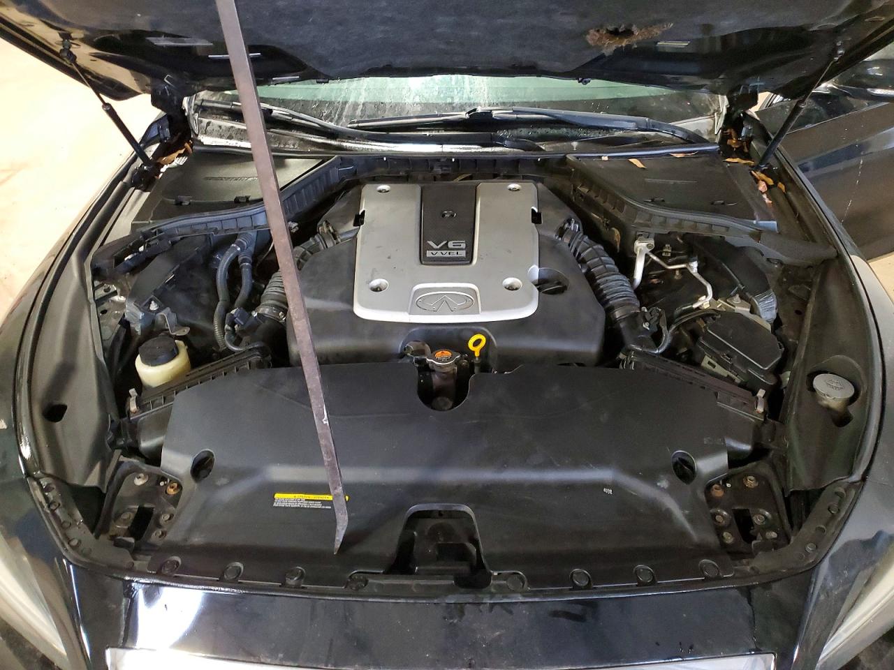 2015 INFINITI Q50 BASE photo 11