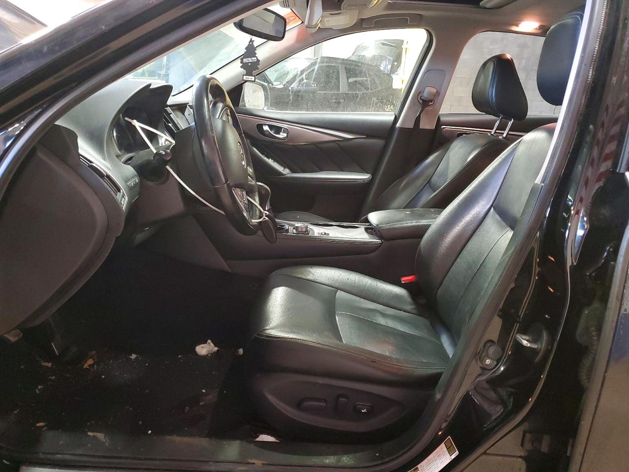 2015 INFINITI Q50 BASE photo 7