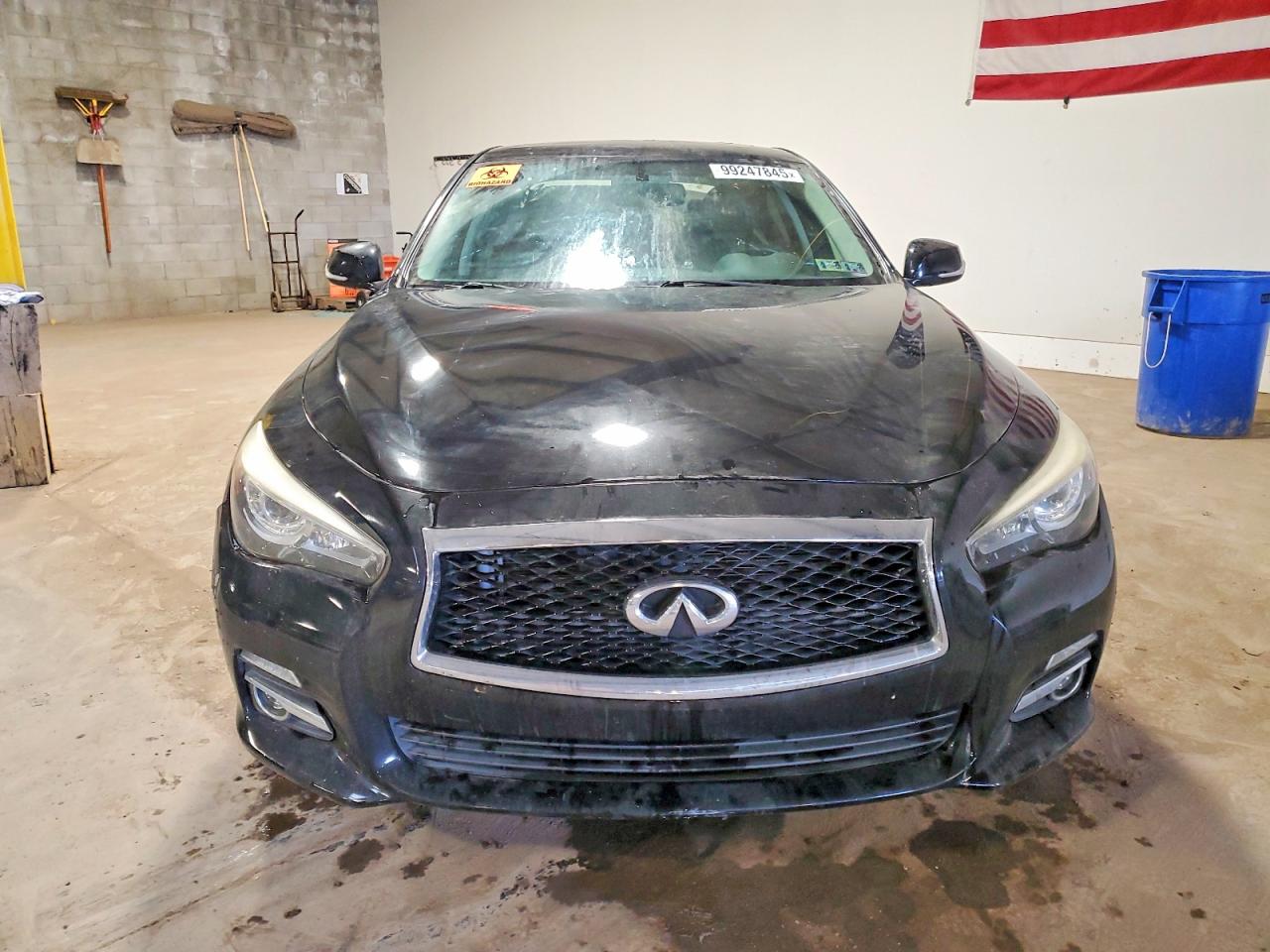 2015 INFINITI Q50 BASE photo 5