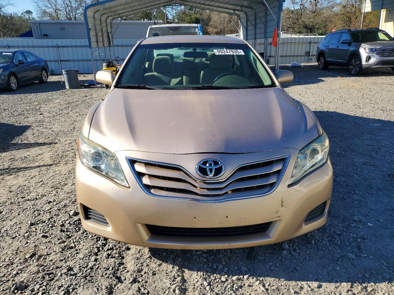 2010 TOYOTA CAMRY BASE photo 5