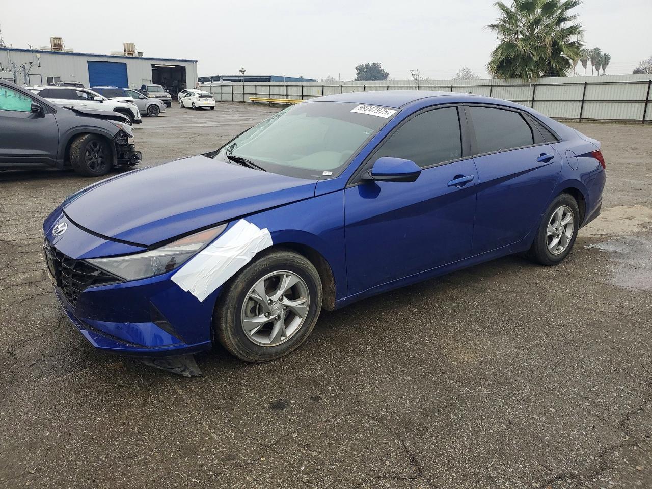 2021 HYUNDAI ELANTRA