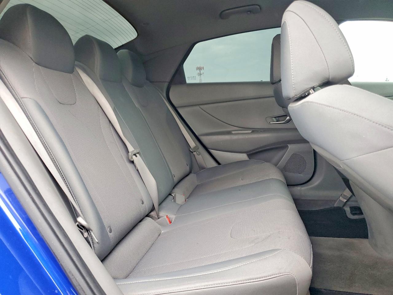 2021 HYUNDAI ELANTRA SE photo 10