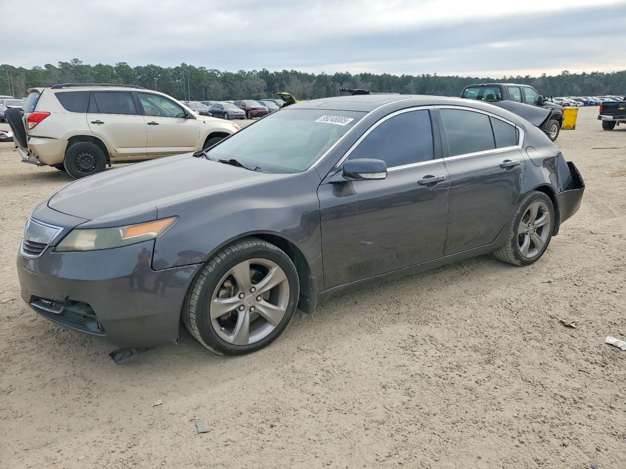 2013 ACURA TL