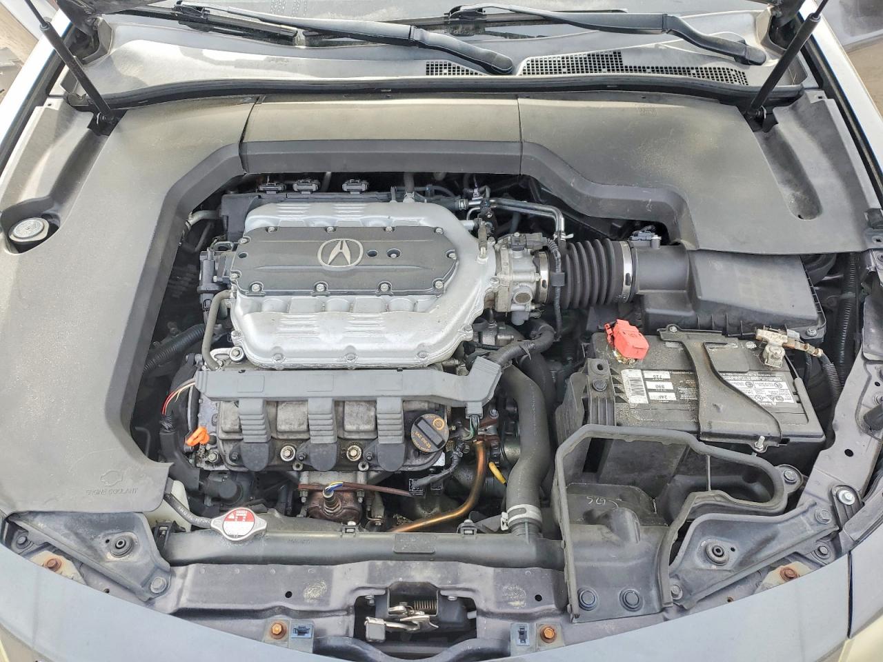 2013 ACURA TL ADVANCE photo 11