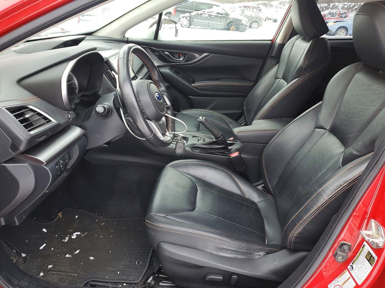 2020 SUBARU CROSSTREK LIMITED photo 7