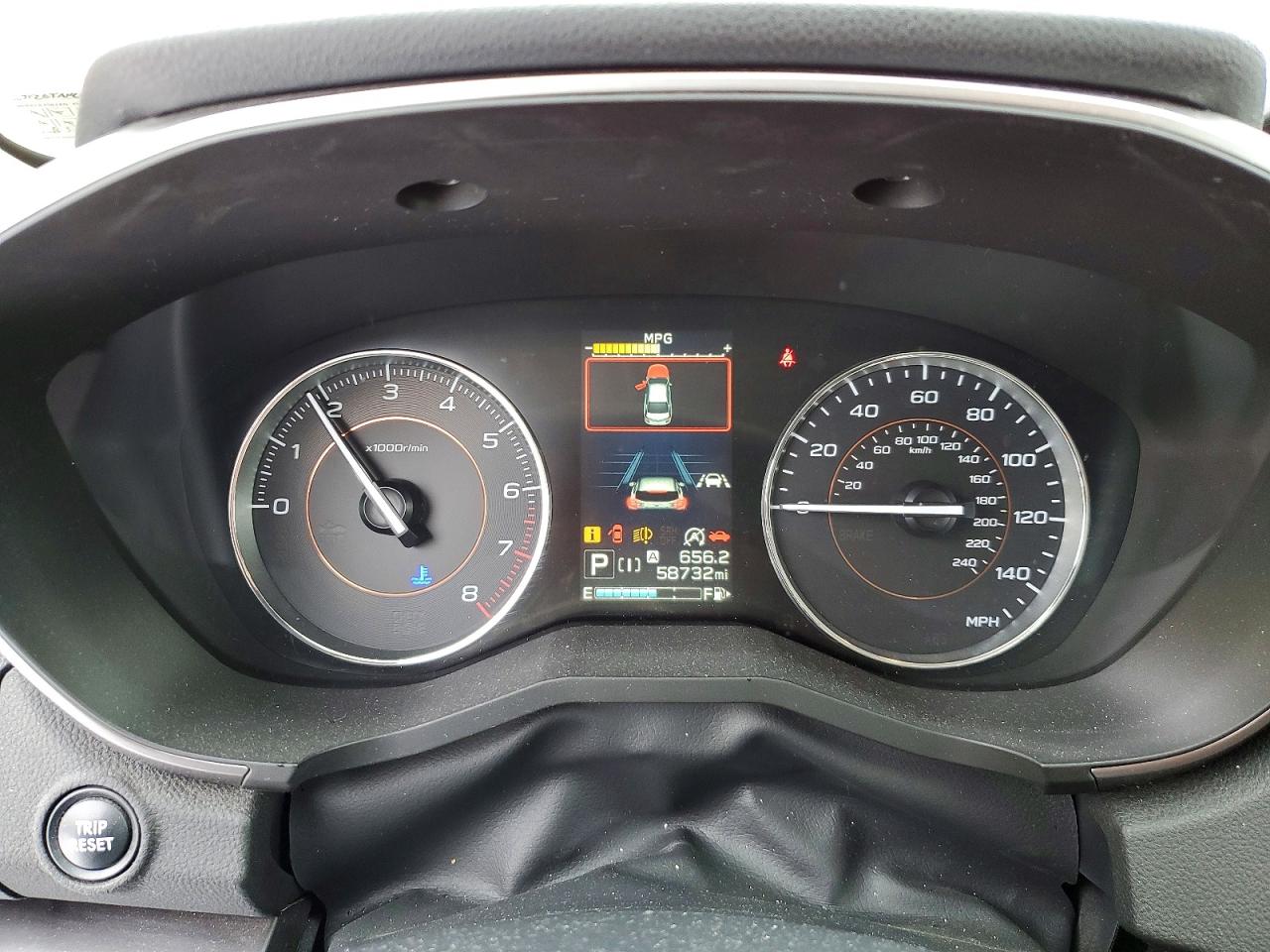 2020 SUBARU CROSSTREK LIMITED photo 9