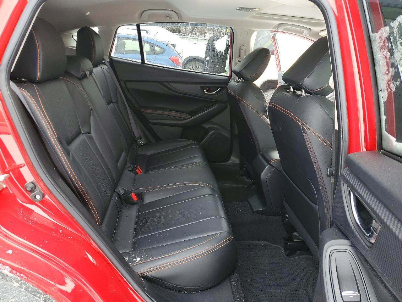 2020 SUBARU CROSSTREK LIMITED photo 11