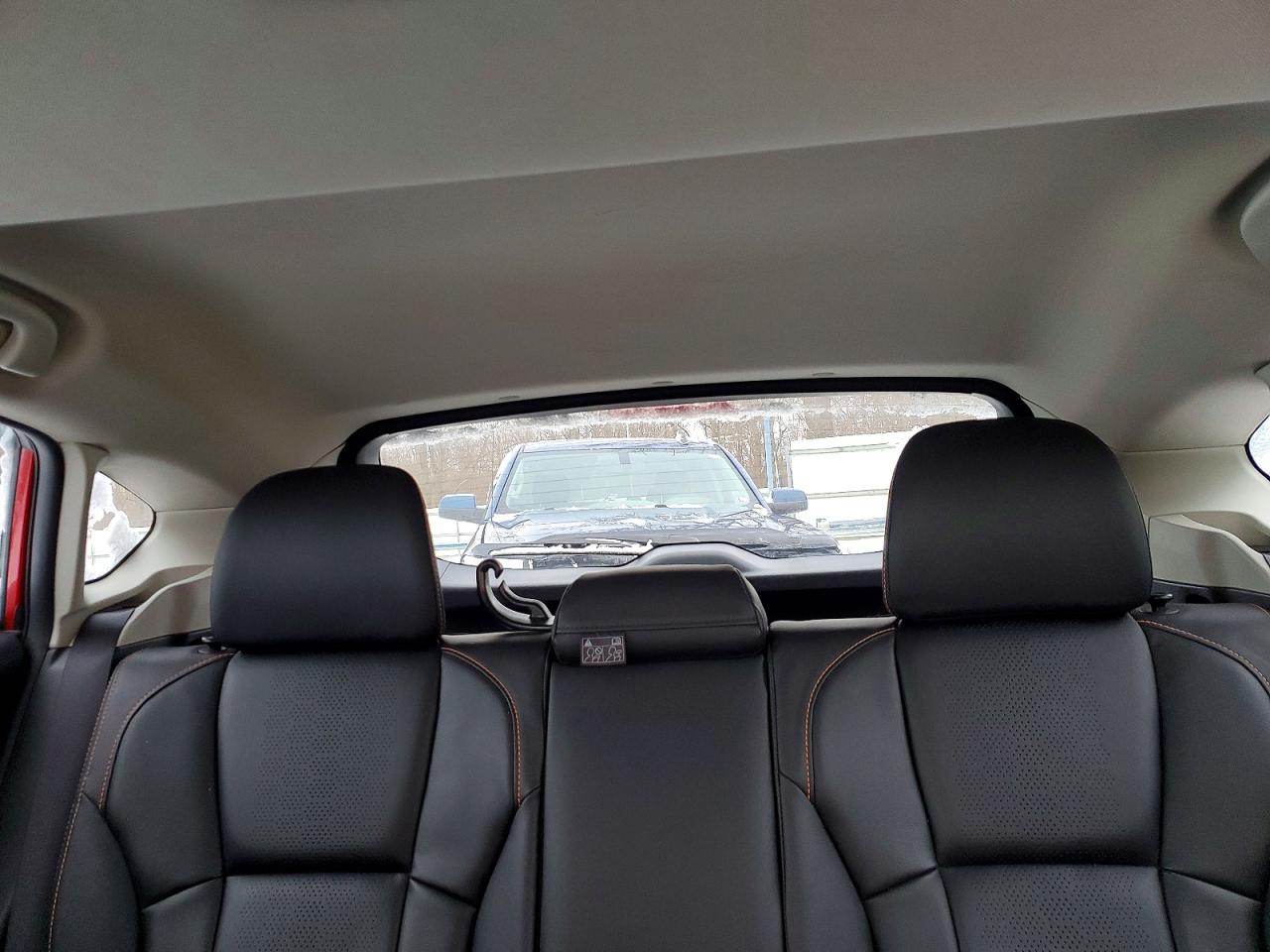2020 SUBARU CROSSTREK LIMITED photo 10