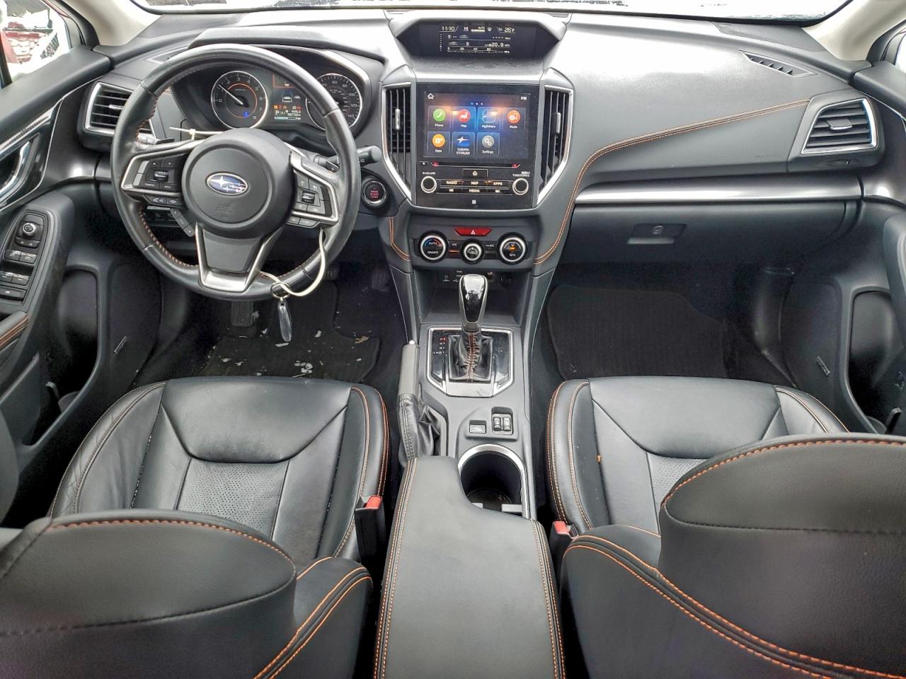 2020 SUBARU CROSSTREK LIMITED photo 8