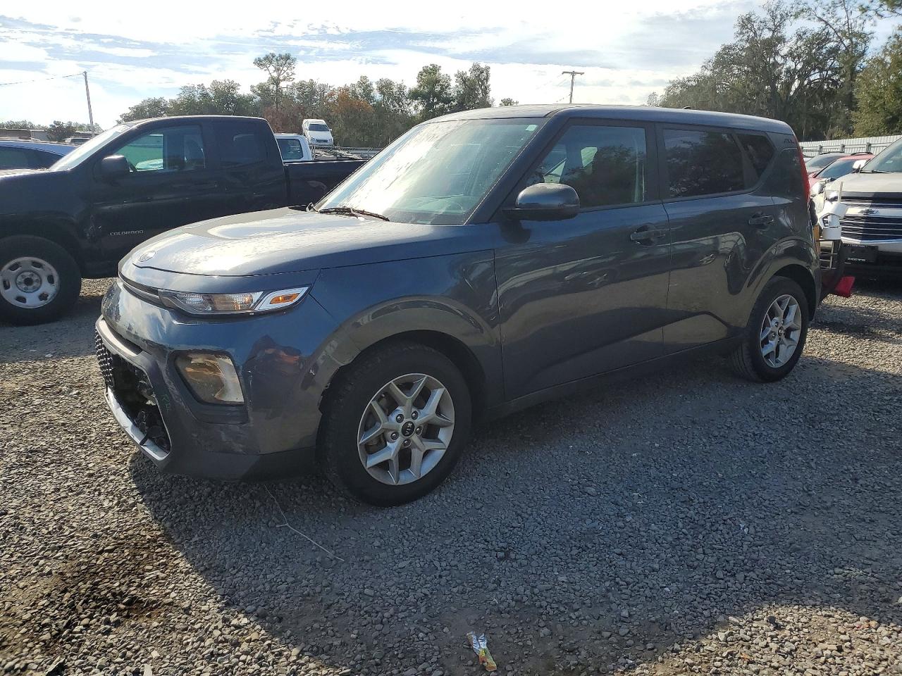 2020 KIA SOUL