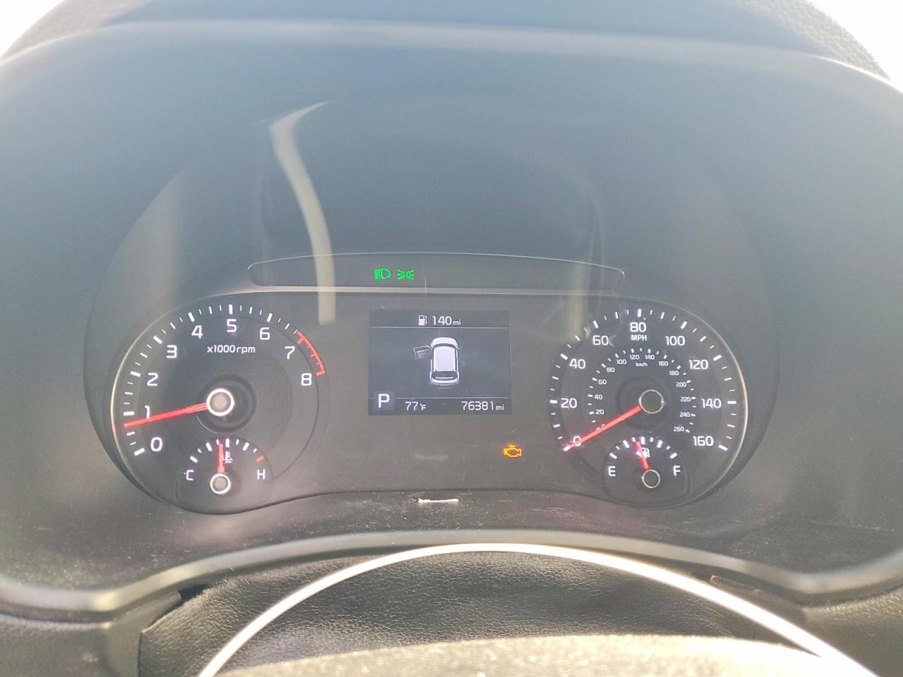 2020 KIA SOUL LX photo 9