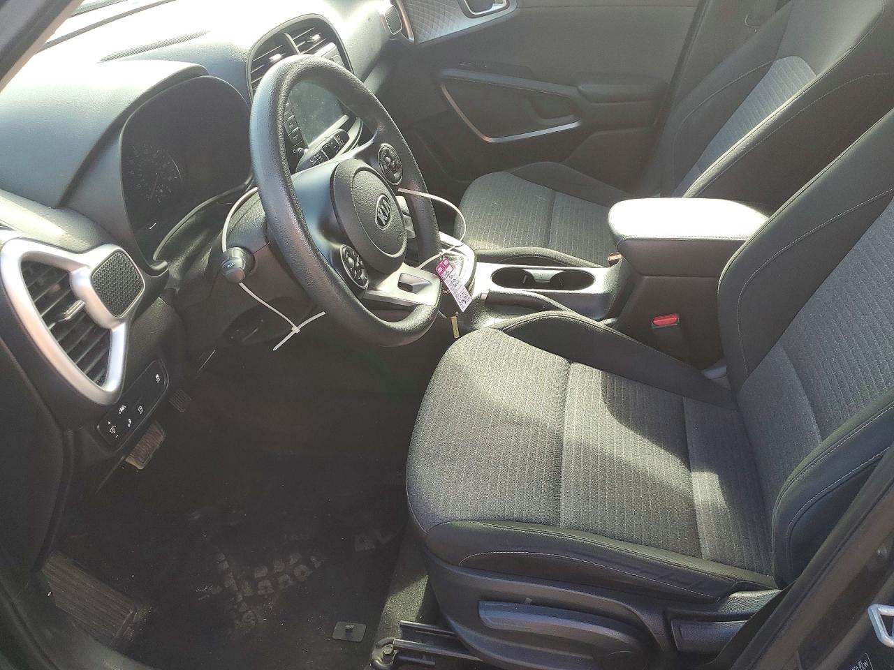 2020 KIA SOUL LX photo 7