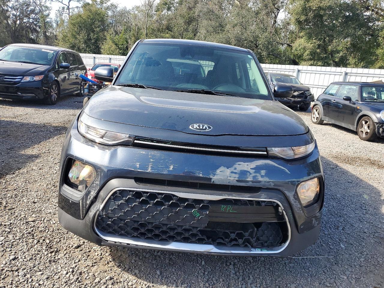2020 KIA SOUL LX photo 5