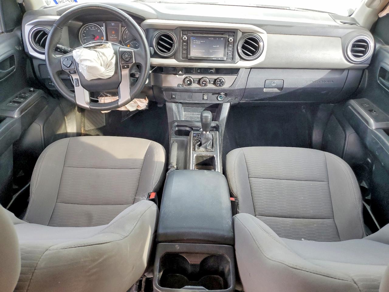 2017 TOYOTA TACOMA DOUBLE CAB photo 8