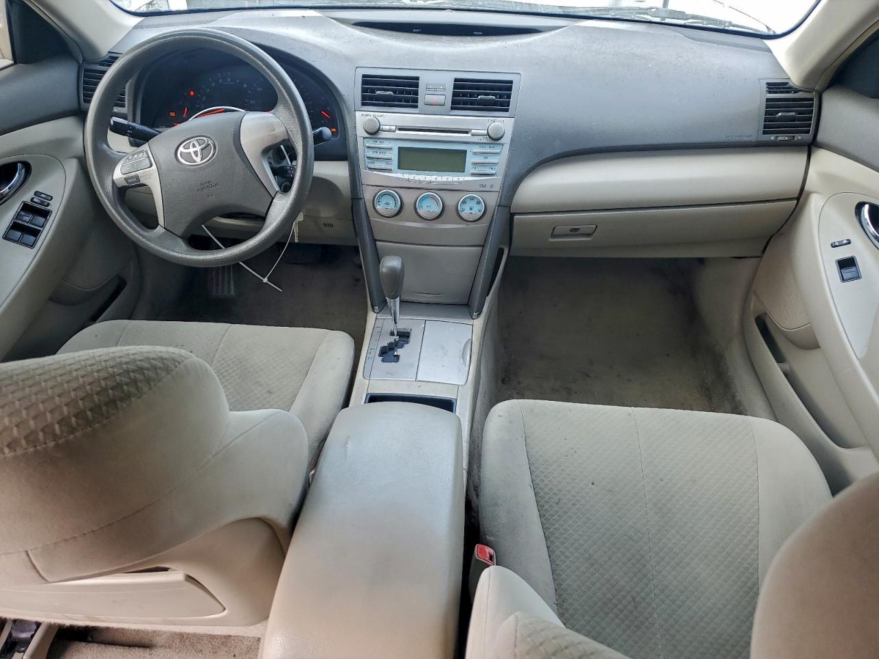 2009 TOYOTA CAMRY BASE photo 8
