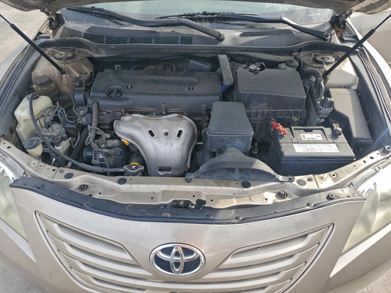 2009 TOYOTA CAMRY BASE photo 11