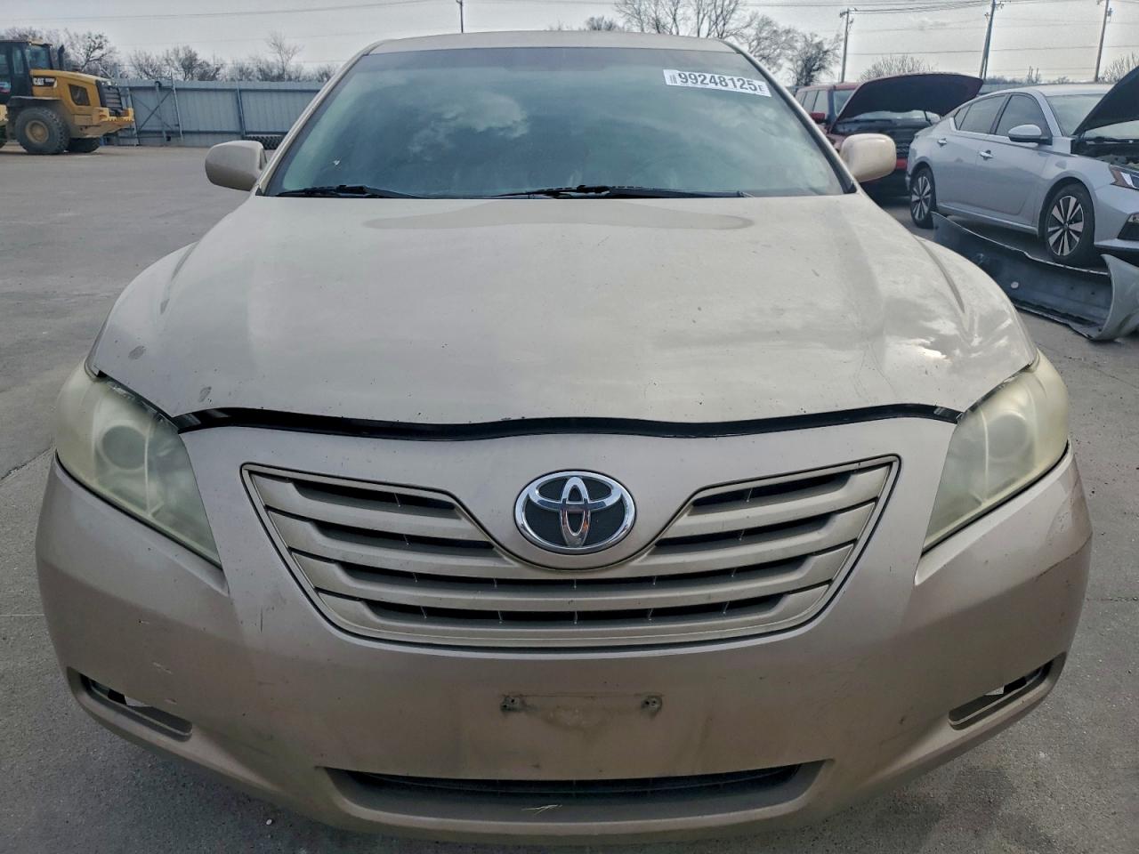 2009 TOYOTA CAMRY BASE photo 5
