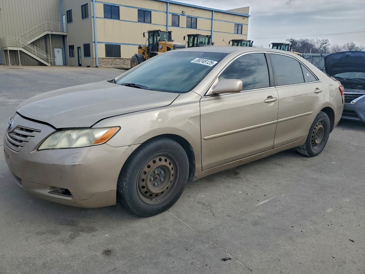 2009 TOYOTA CAMRY