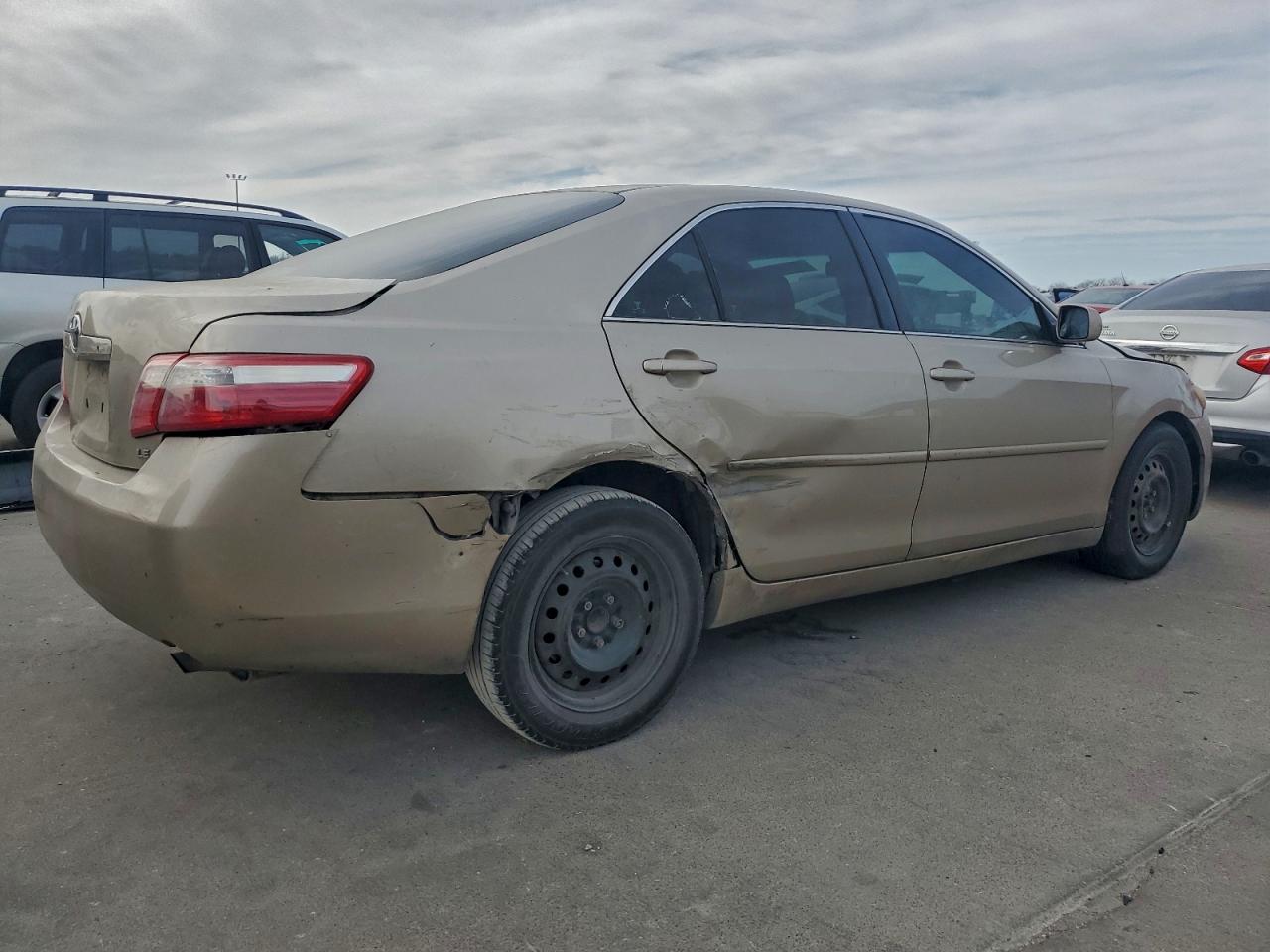 2009 TOYOTA CAMRY BASE photo 3