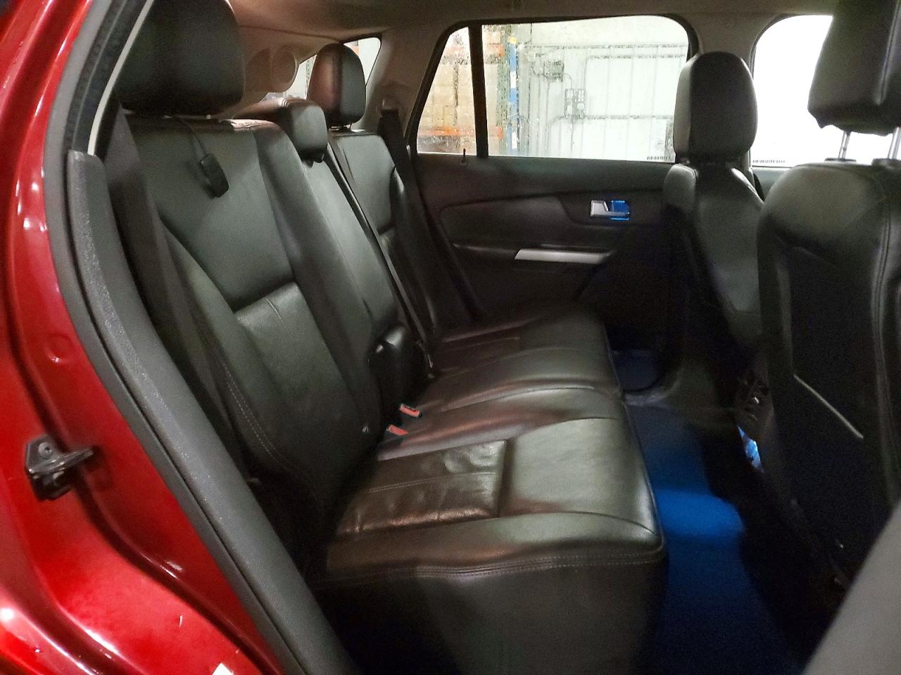 2014 FORD EDGE LIMITED photo 11