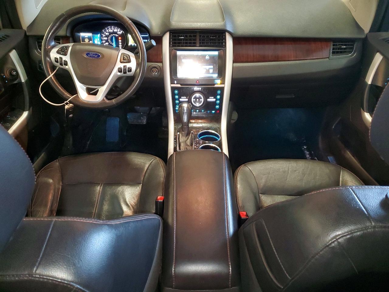 2014 FORD EDGE LIMITED photo 8